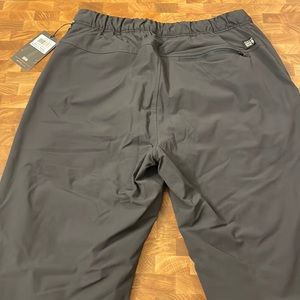 Mountain Hardware Fleece Snowpants